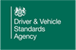 driver and vehicle standards agency logo